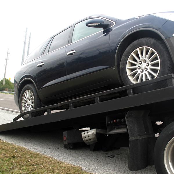 the car is sold to a licensed dealer or recycler and the proceeds go to the charity organization you choose